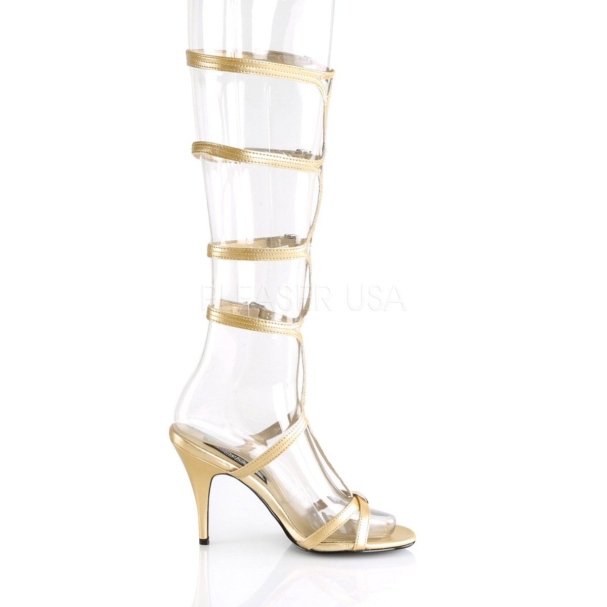 ROMAN-10 Gold Pu Funtasma