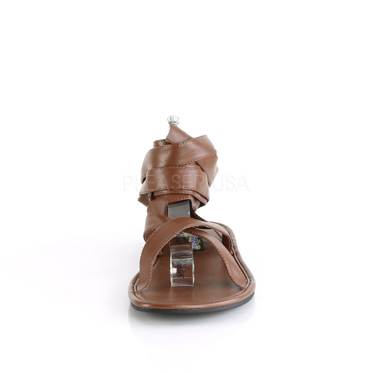 ROMAN-12 Brown Pu Funtasma