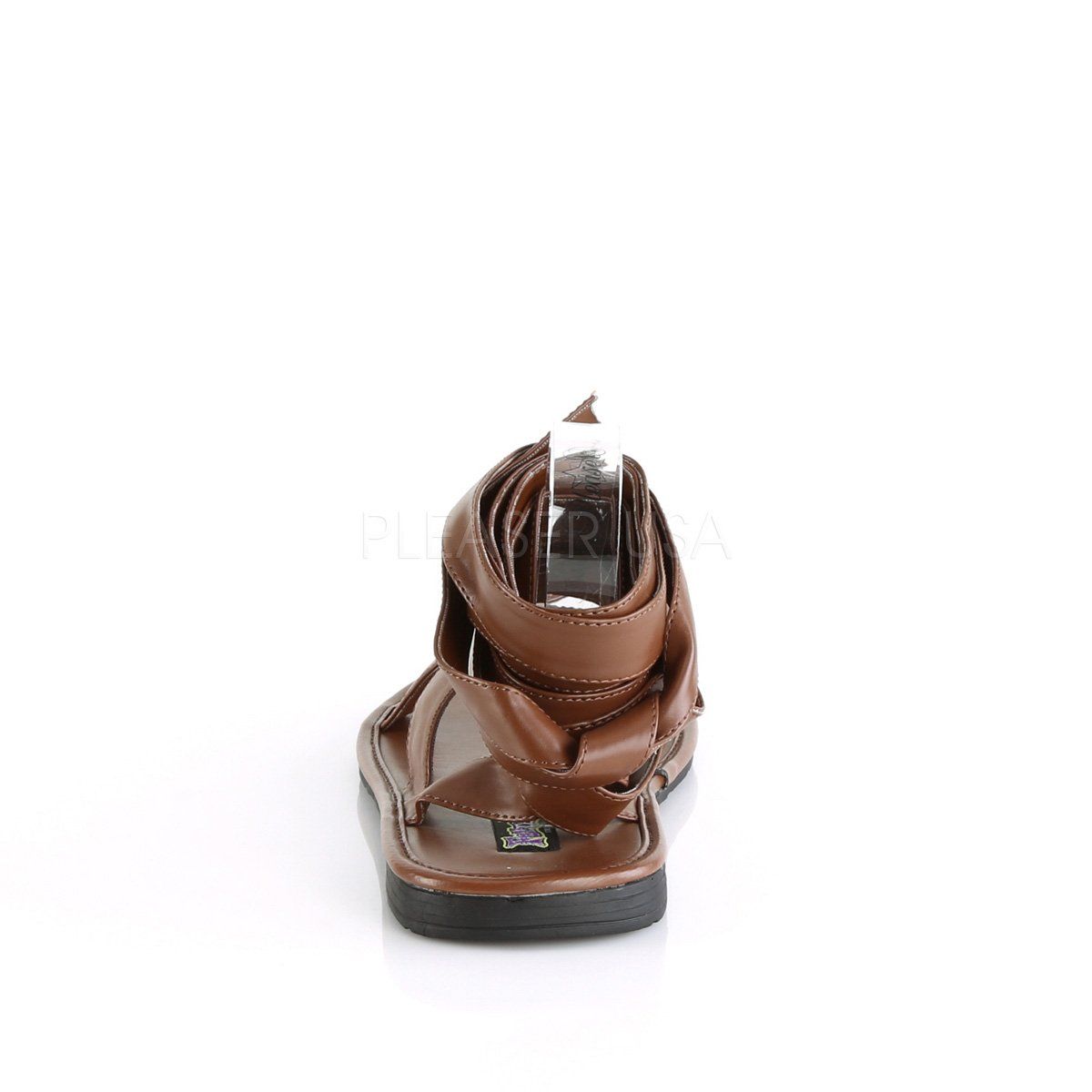 ROMAN-12 Brown Pu Funtasma