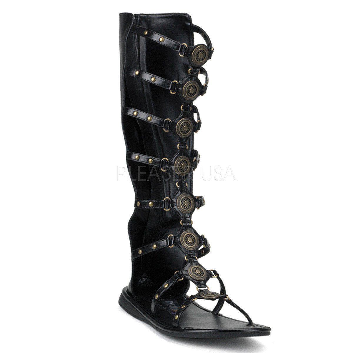 ROMAN-15 Black Pu Funtasma