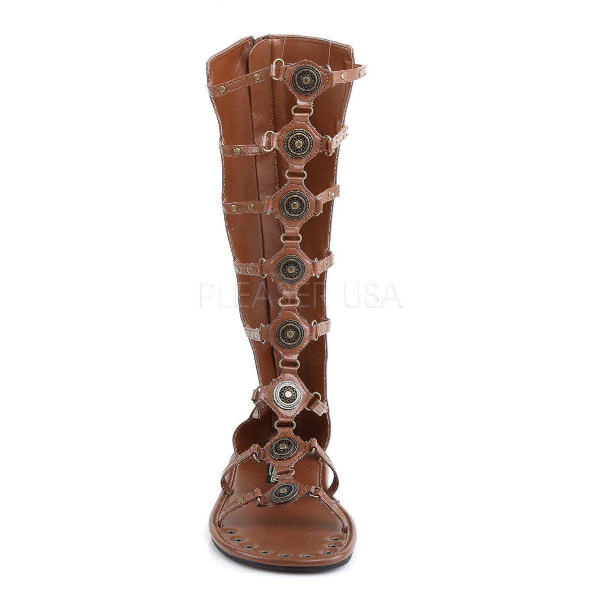 ROMAN-15 Brown Pu Funtasma