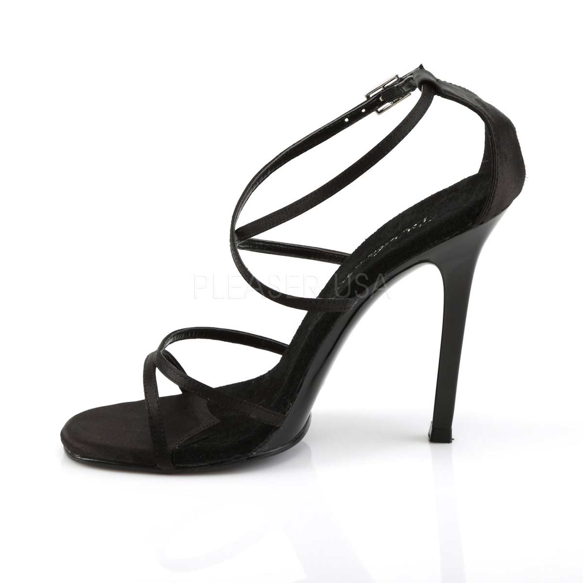 GALA-41 Black Satin