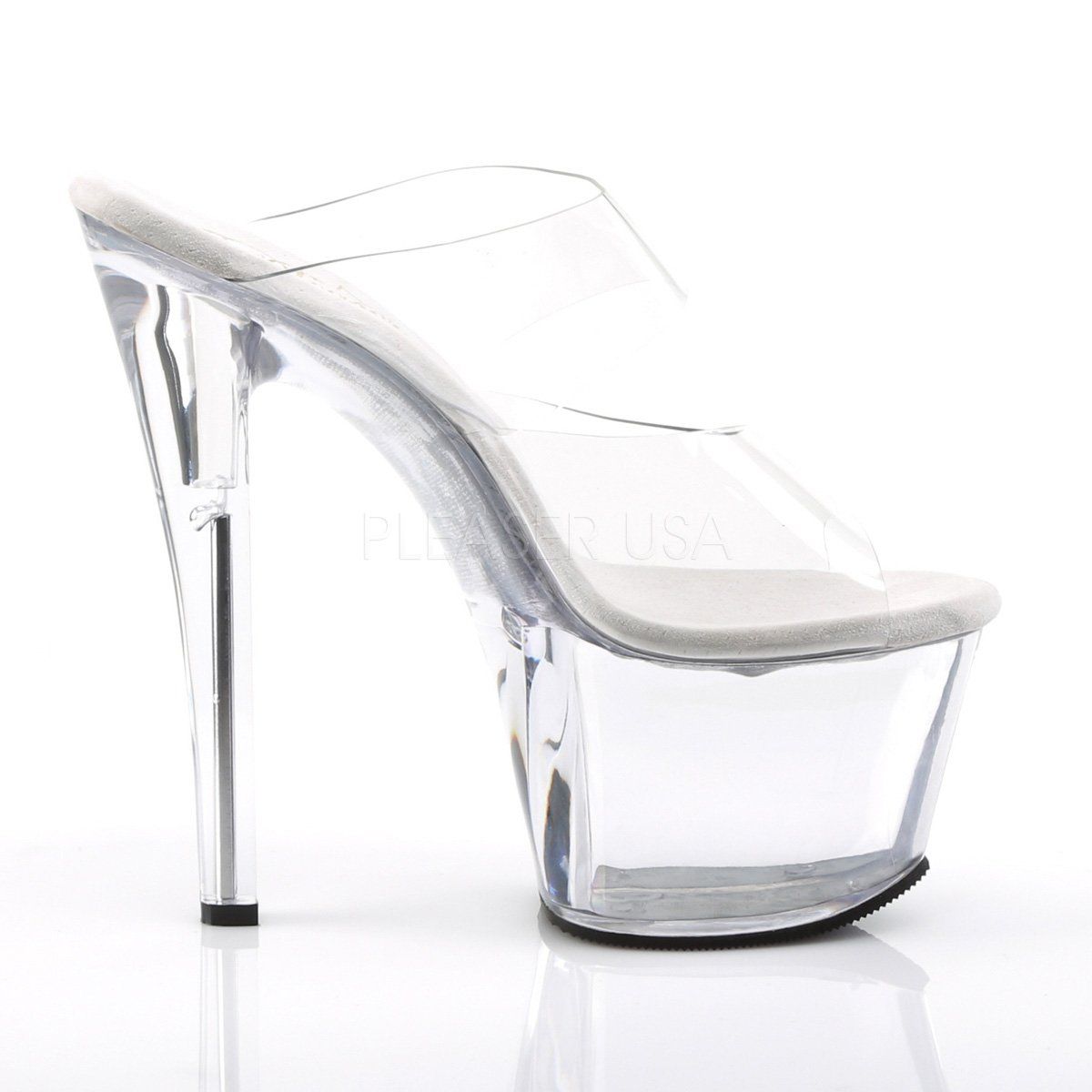 SKY-302 Clear Slide Pleaser