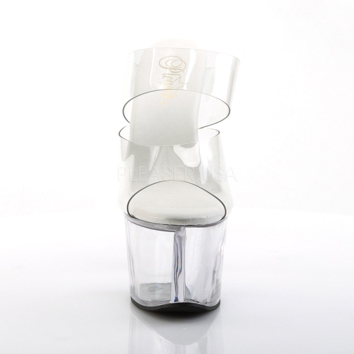 SKY-302VL Clear Slide Pleaser