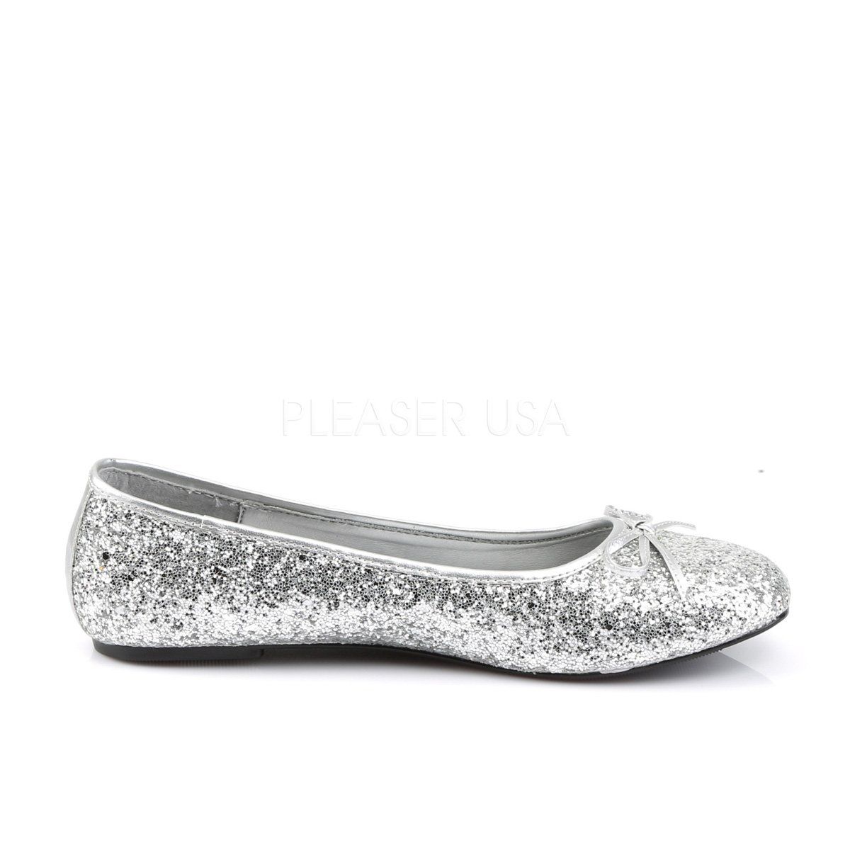 STAR-16G Silver Glitter Funtasma