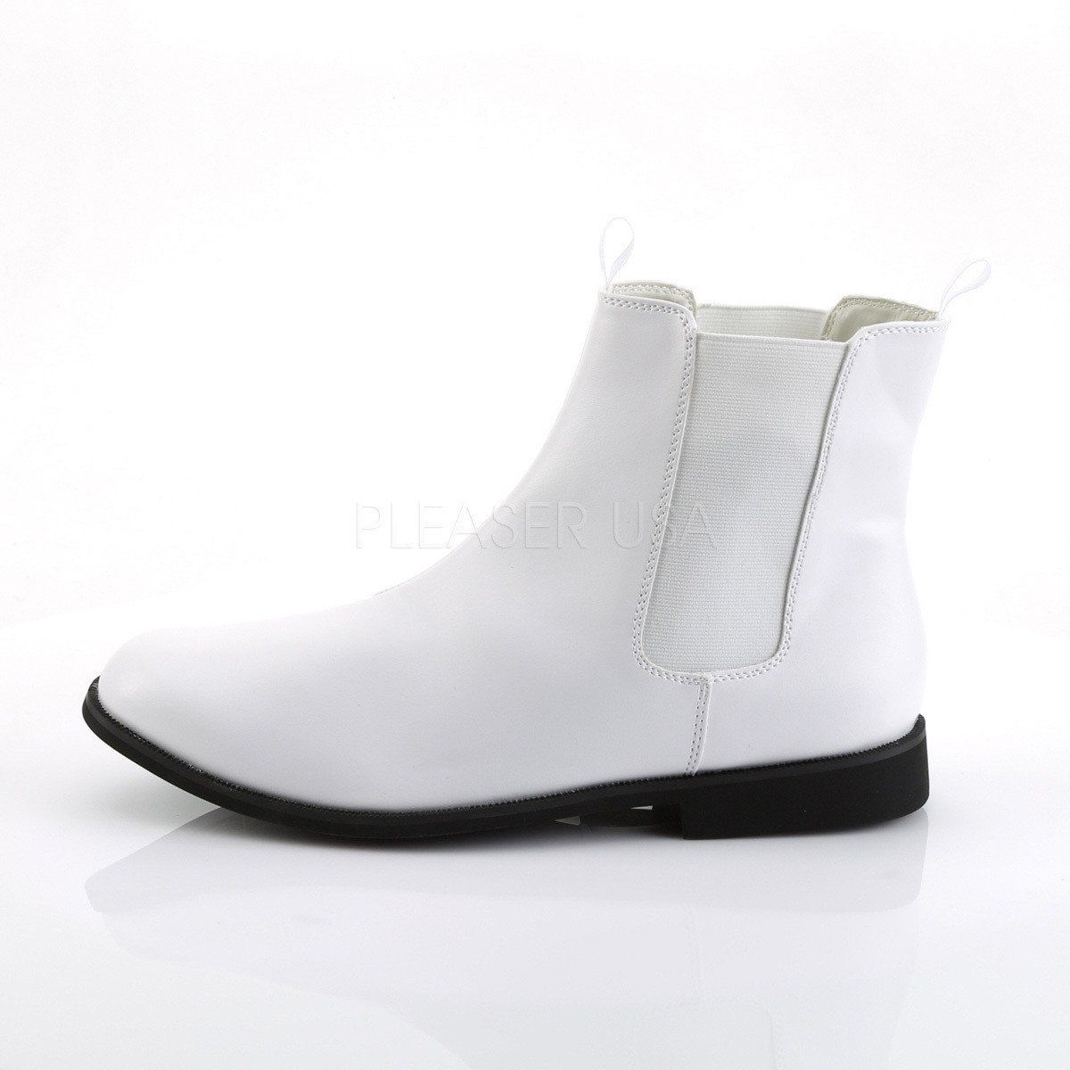 TROOPER-12 White Pu Funtasma