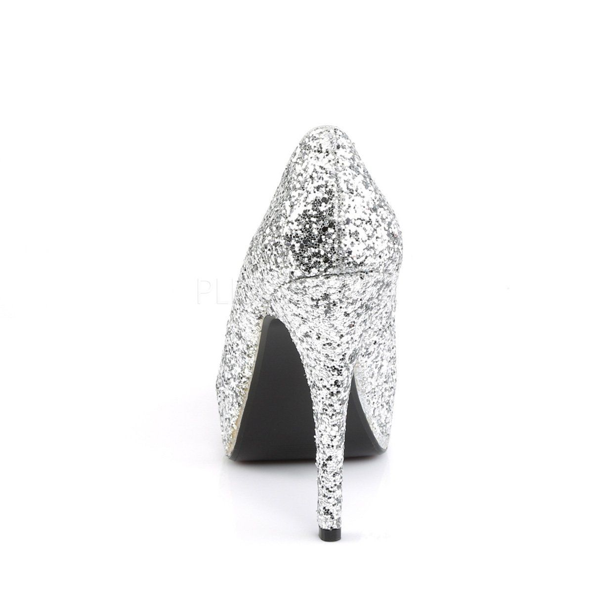 TWINKLE-18G Silver Glitter Fabulicious