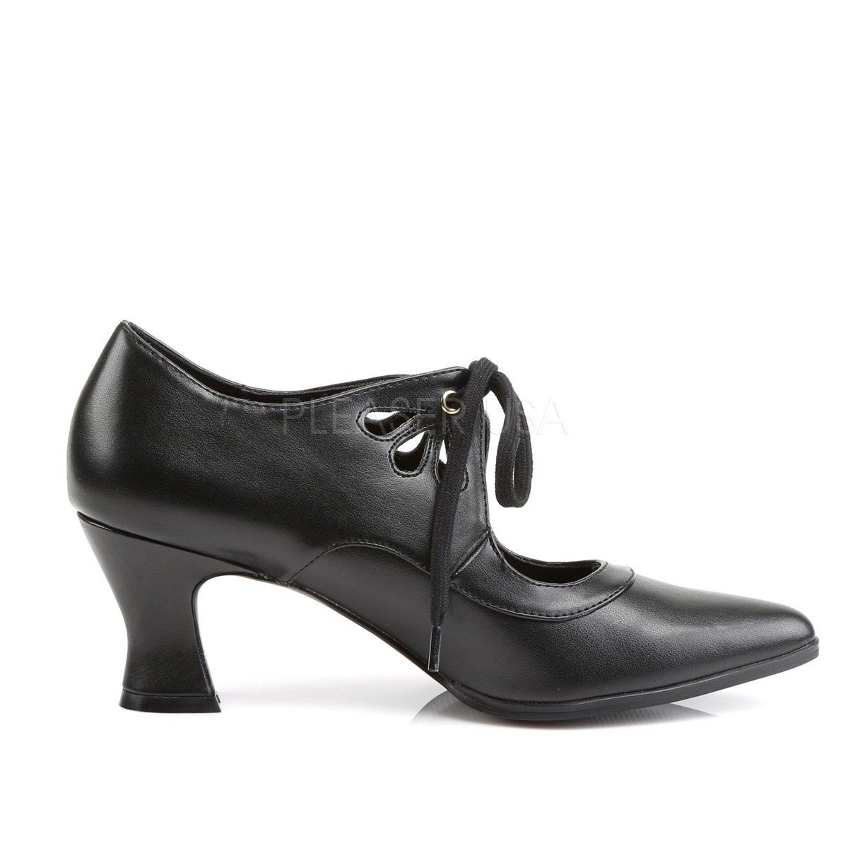 VICTORIAN-03 Black Pu Funtasma