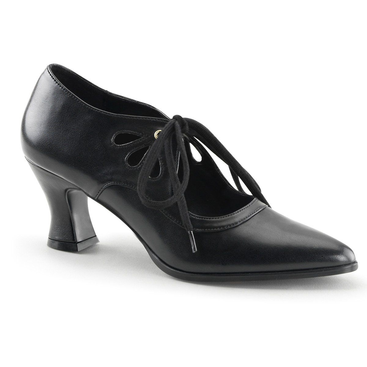 VICTORIAN-03 Black Pu Funtasma