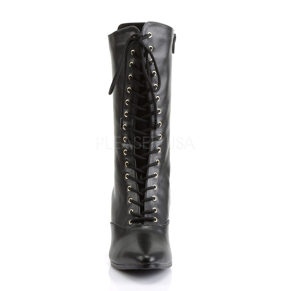 VICTORIAN-120 Black Pu Funtasma
