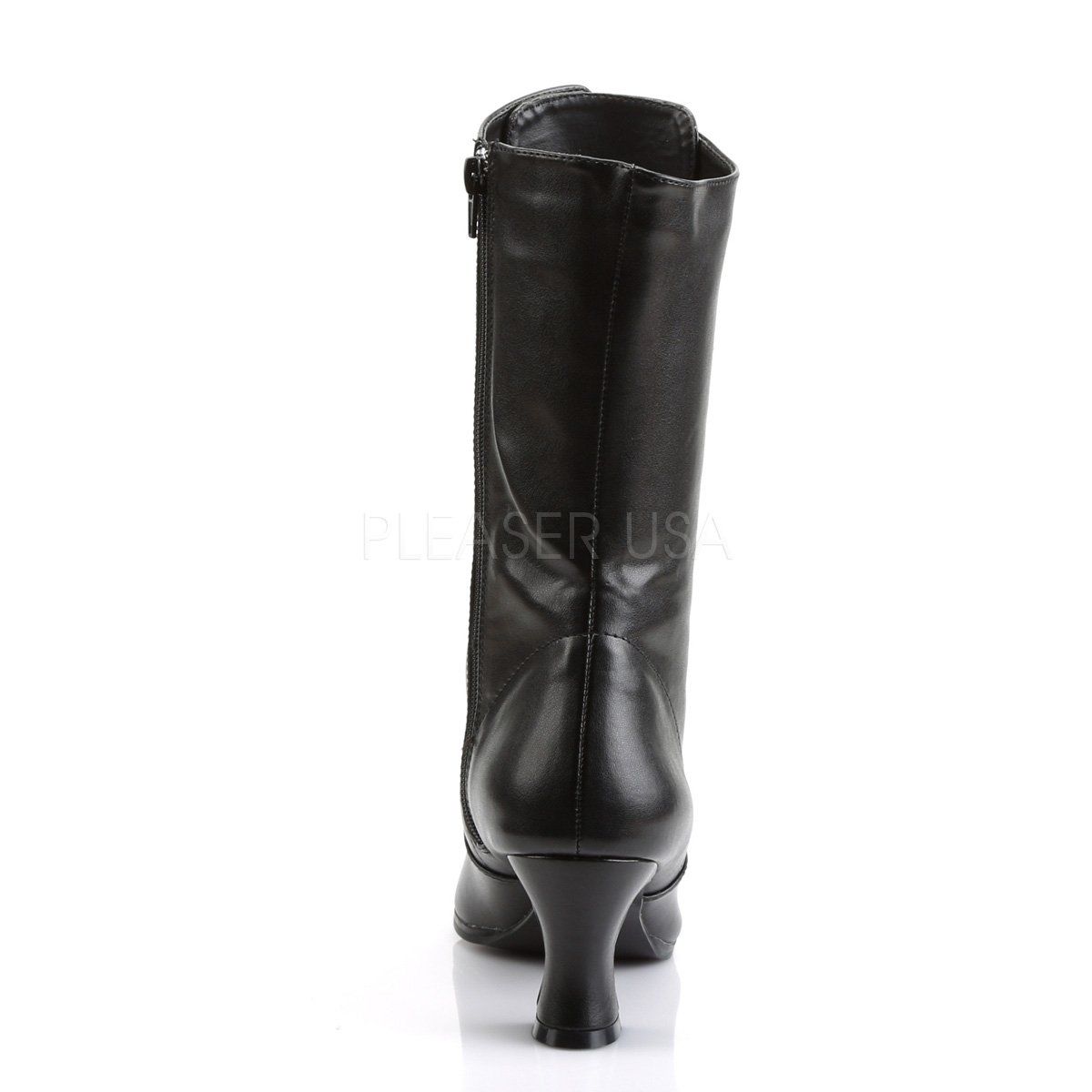 VICTORIAN-120 Black Pu Funtasma