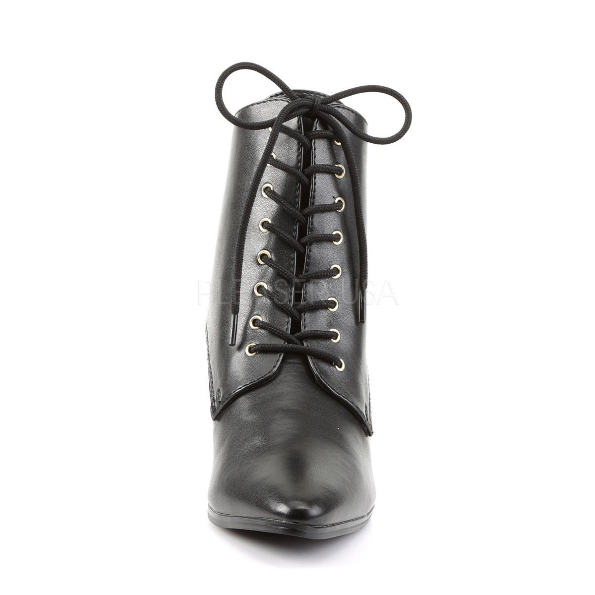 VICTORIAN-35 Black Pu Funtasma