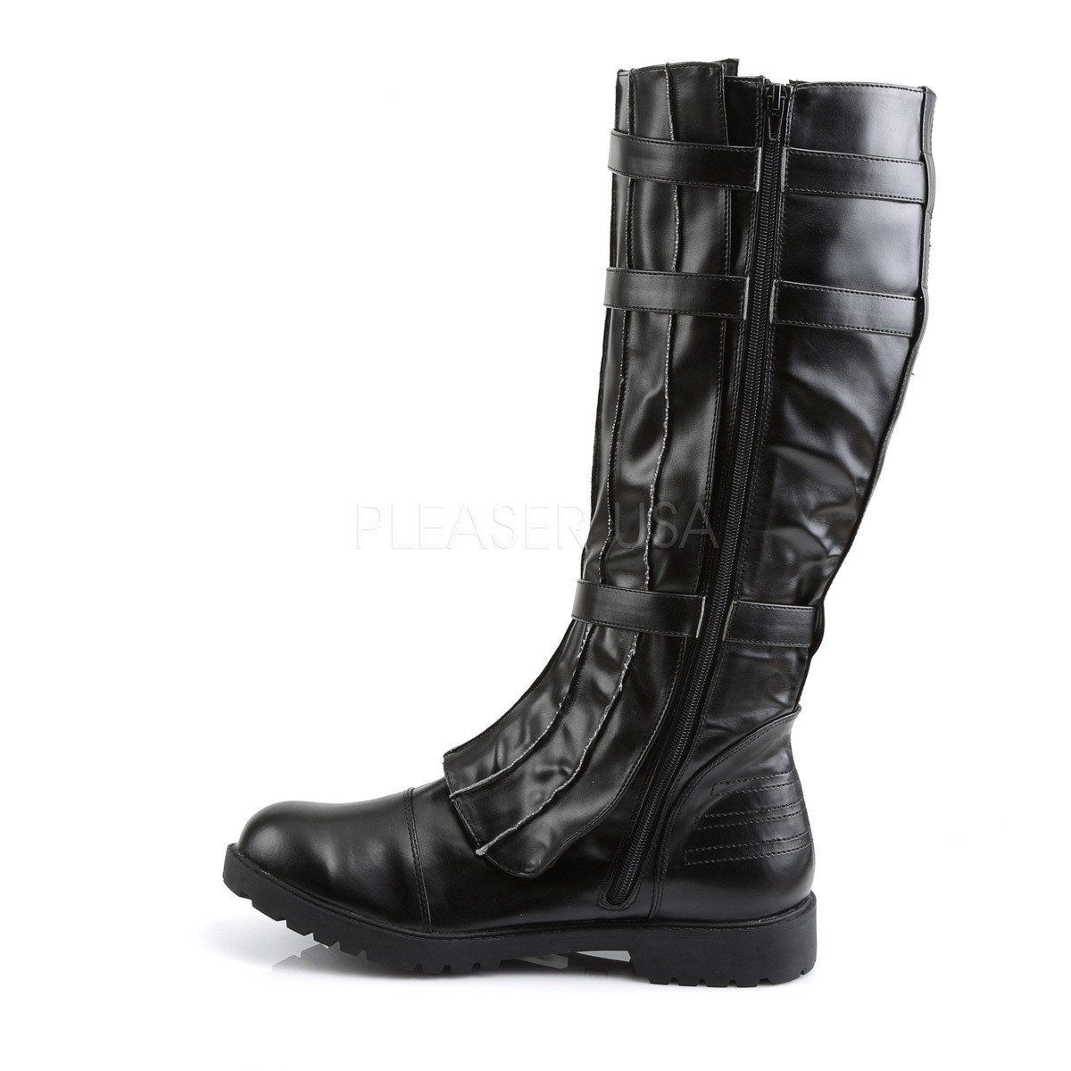 WALKER-130 Black Pu Funtasma