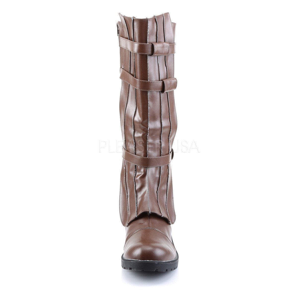 WALKER-130 Brown Pu Funtasma