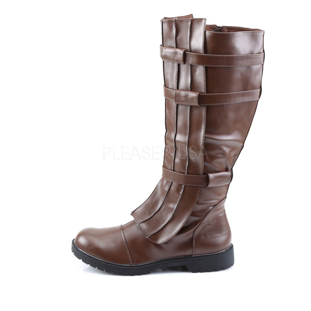 WALKER-130 Brown Pu Funtasma