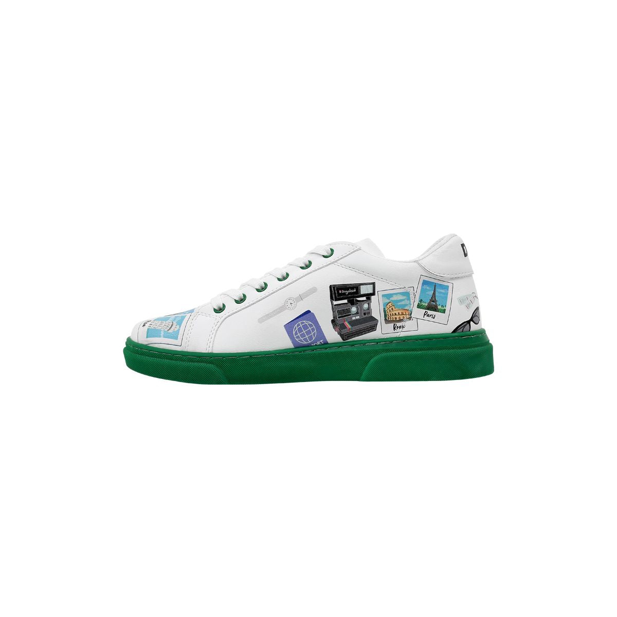 Ready to Travel Ace Sneakers
