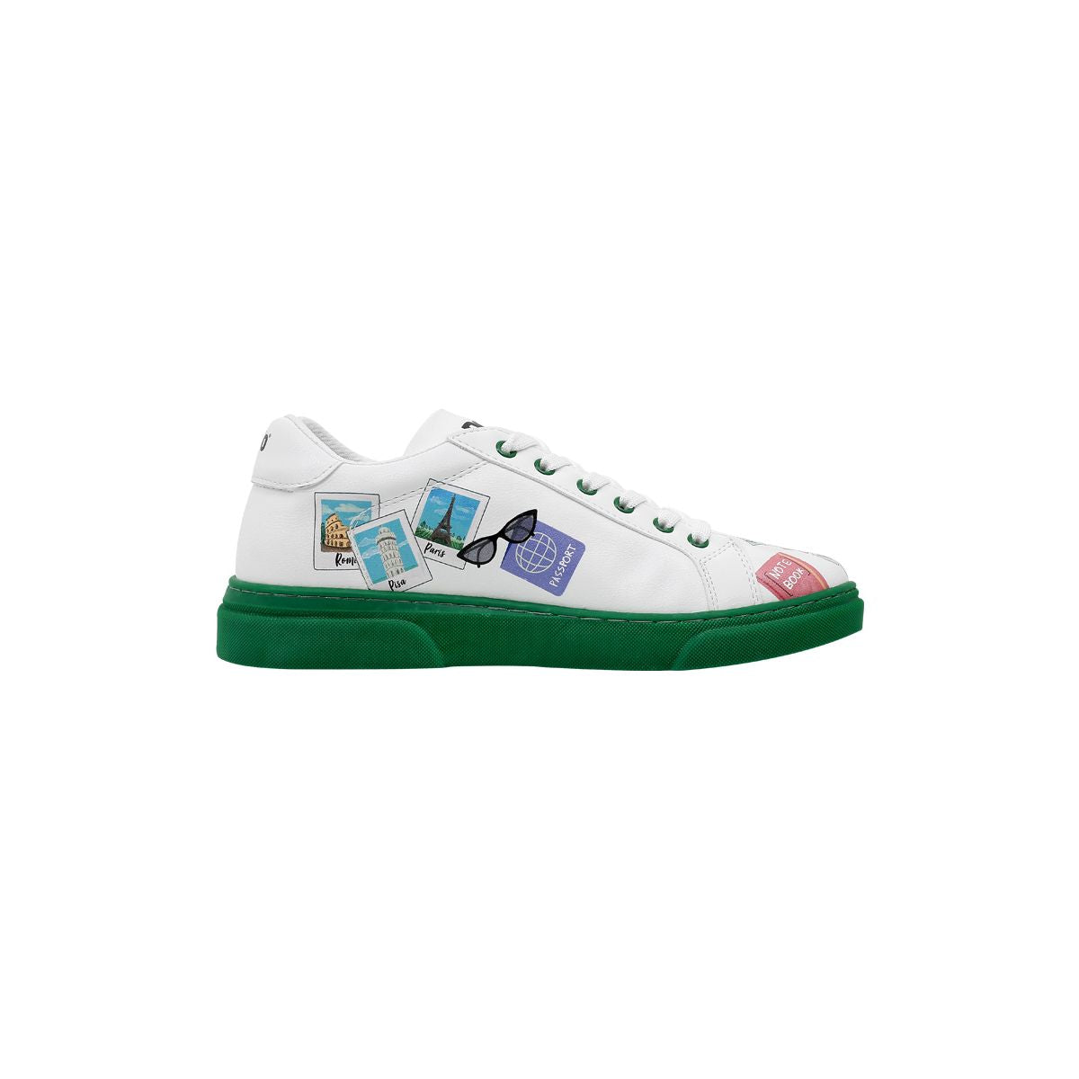 Ready to Travel Ace Sneakers