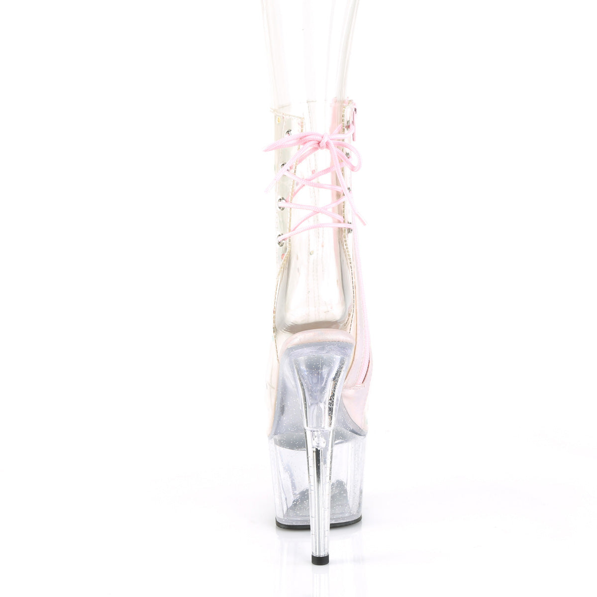 ADORE-1018C-2 Clear TPU-Baby Pink / Clear