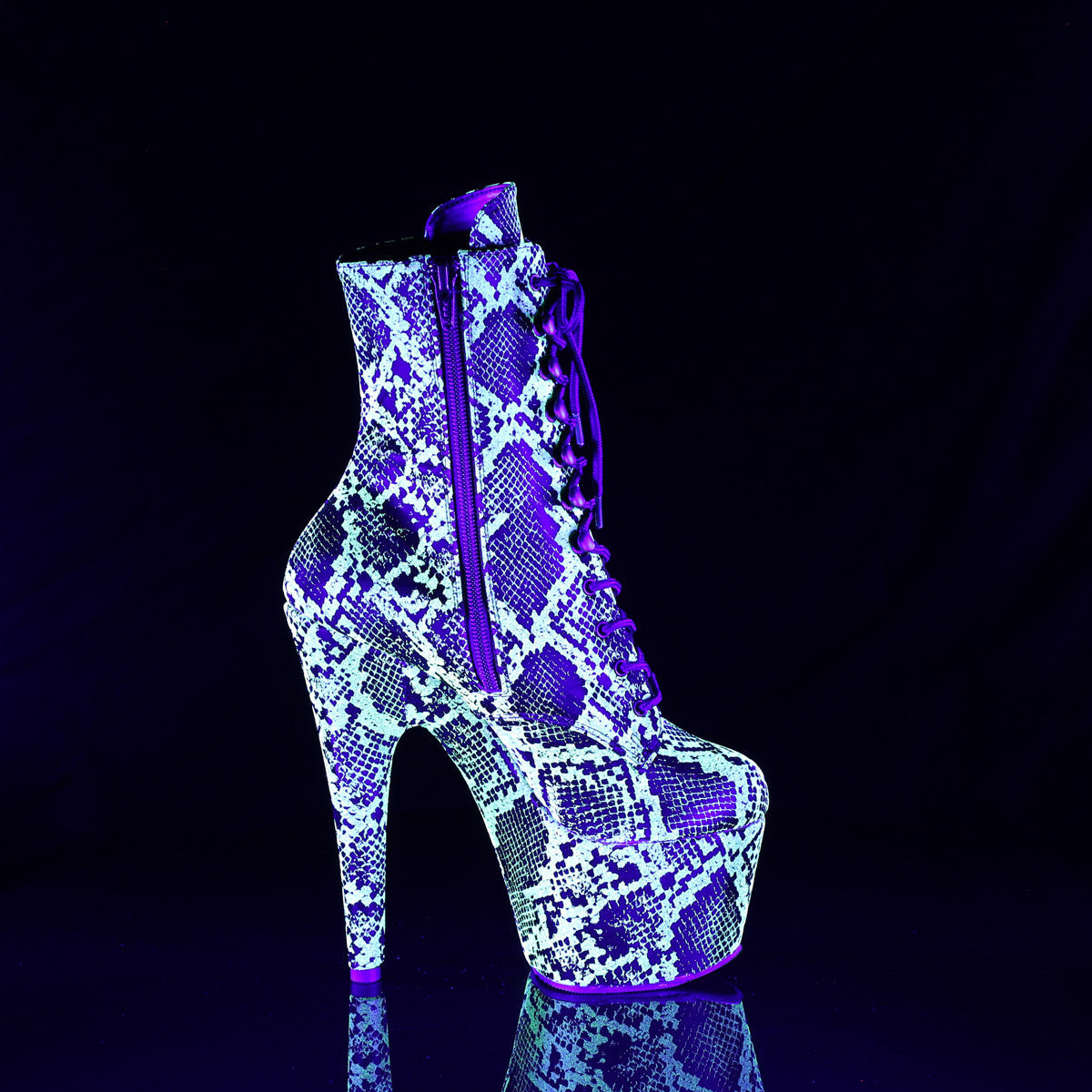 ADORE-1020GDSP Black Snake Print/M