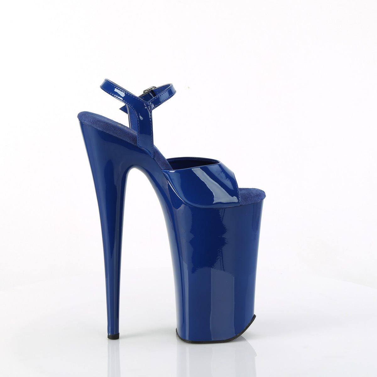 BEYOND-009 Royal Blue Patent/Royal Blue