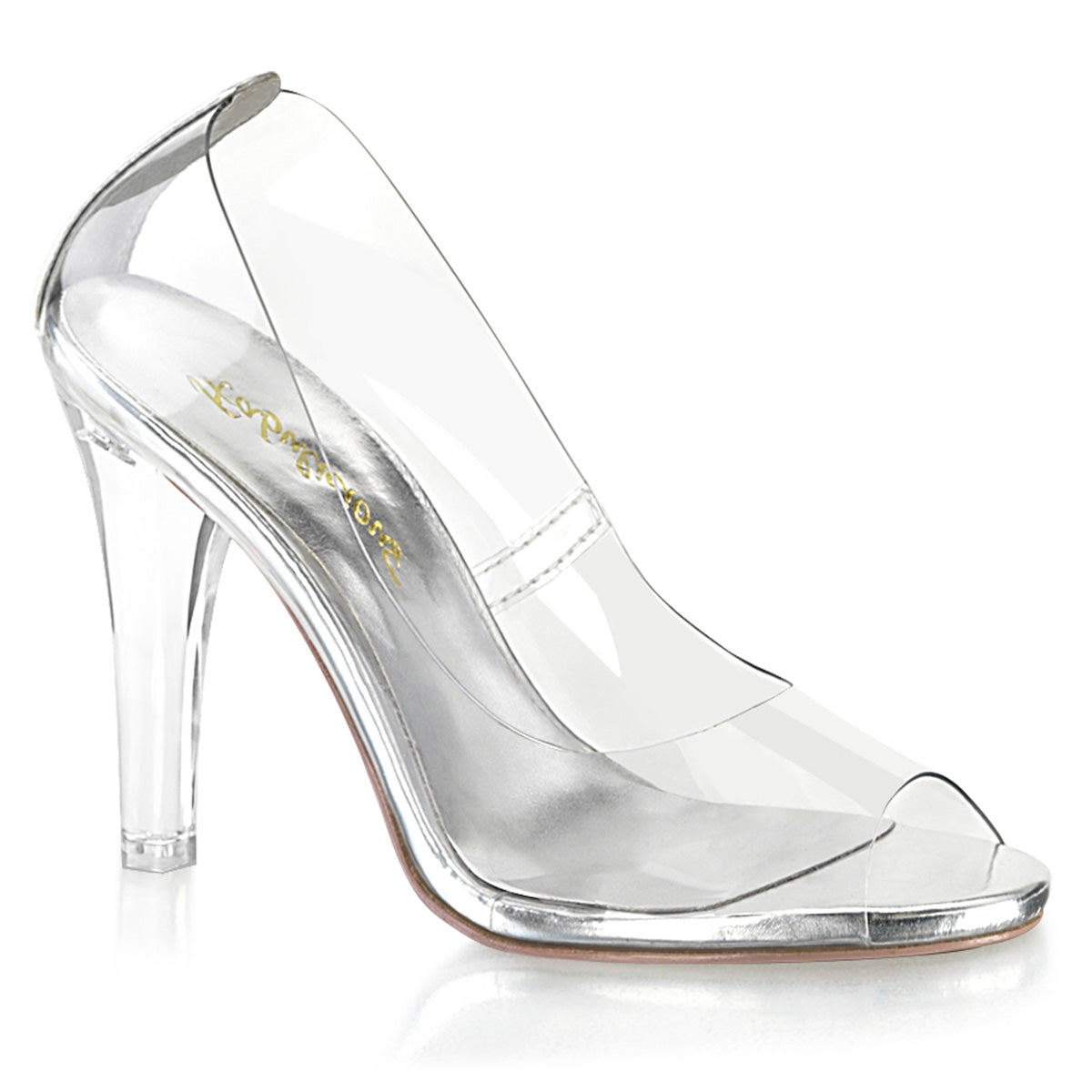 CLEARLY-419 Clear/Clear