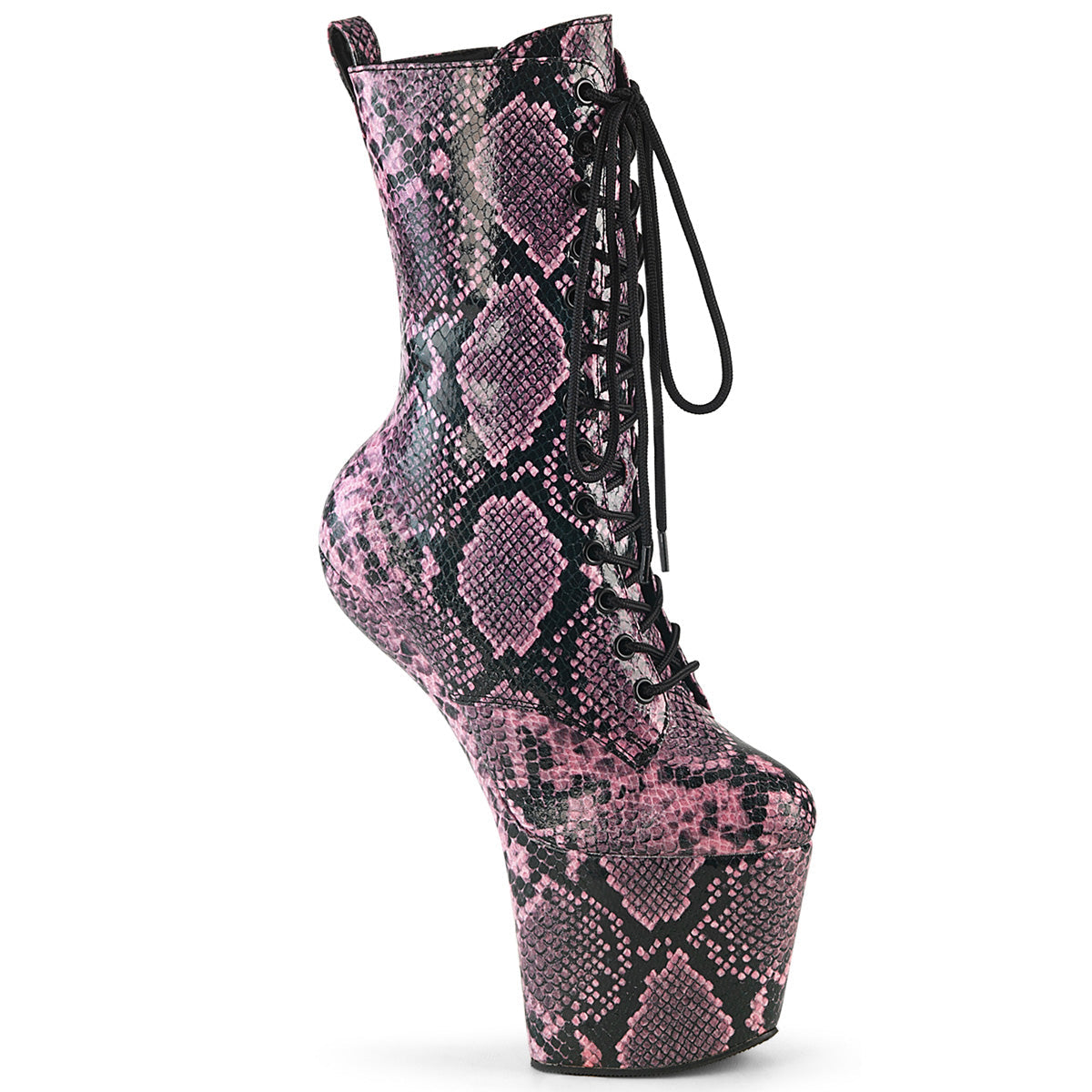 CRAZE-1040SP Baby Pink Snake Print/Baby Pink Snake Print