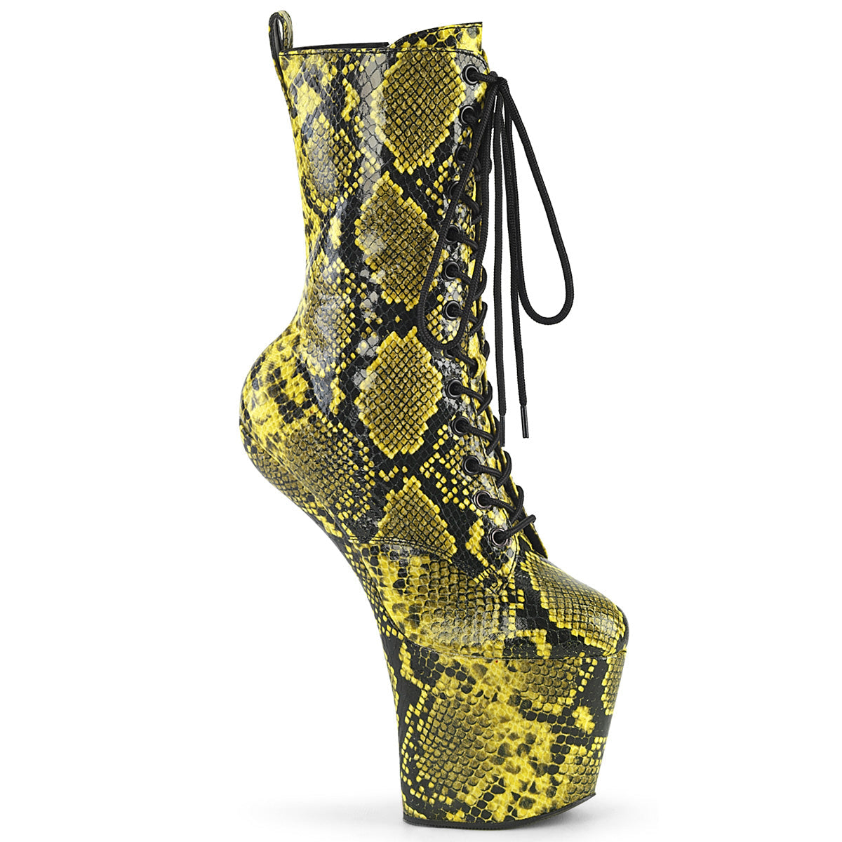 CRAZE-1040SP Yellow Snake Print/Yellow Snake Print