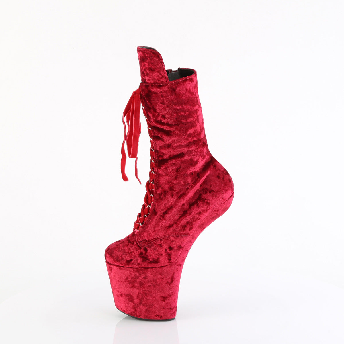 CRAZE-1045VEL Cranberry Crushed Velvet