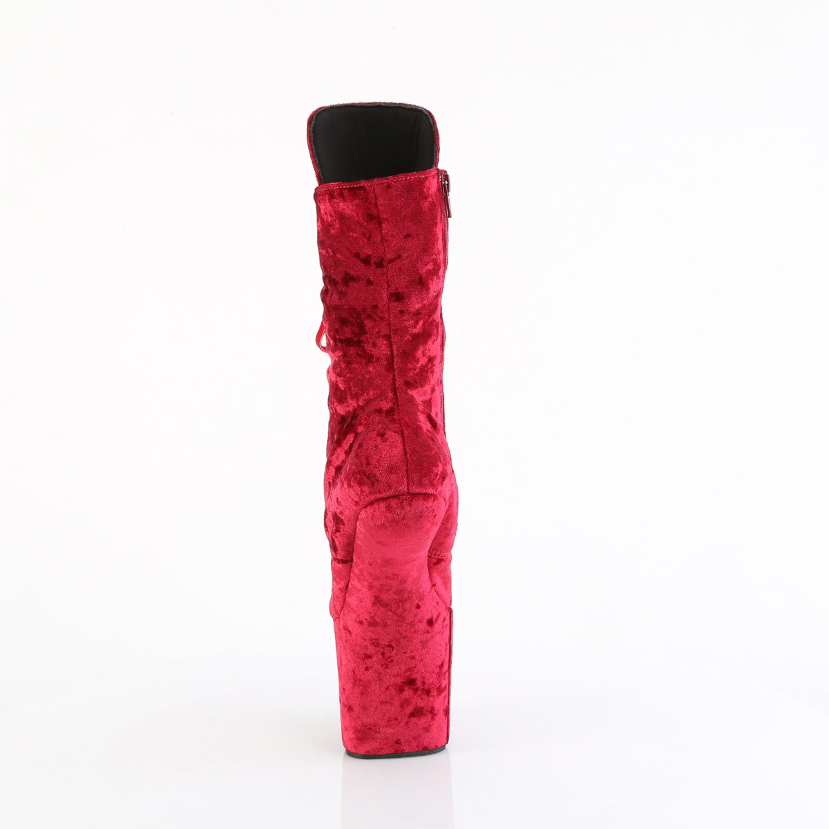CRAZE-1045VEL Cranberry Crushed Velvet