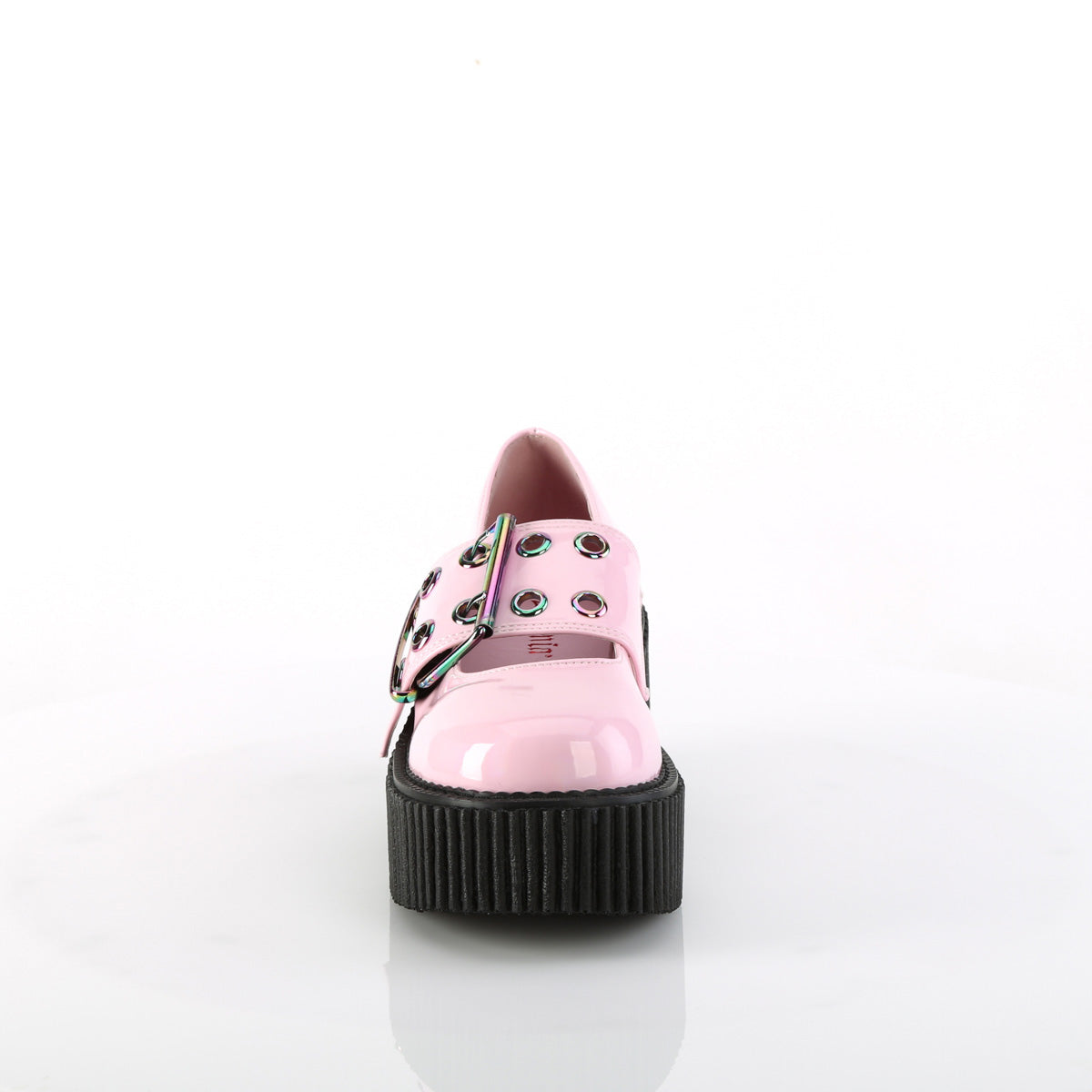 CREEPER-230 Baby Pink Holo Patent