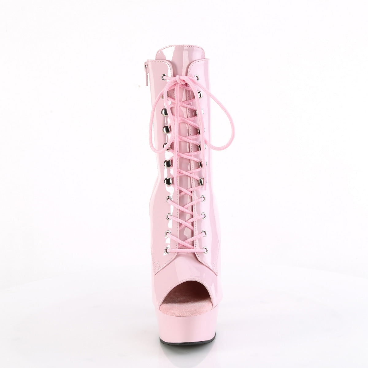 DELIGHT-1021 Baby Pink Patent /Baby Pink