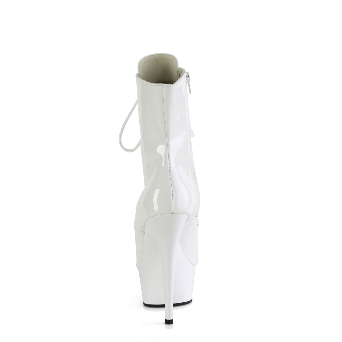 DELIGHT-1021 White Patent /White