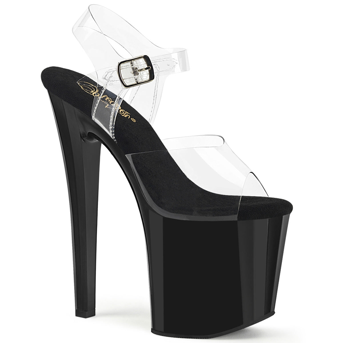 ENCHANT-708 Clear/Black