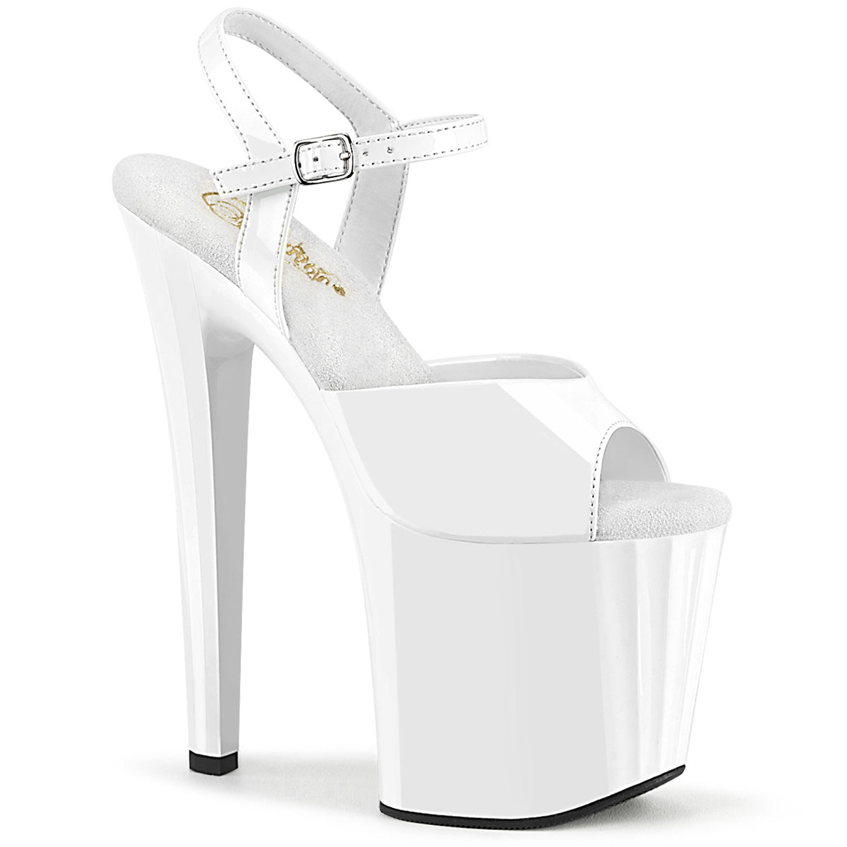ENCHANT-709 White Patent/White