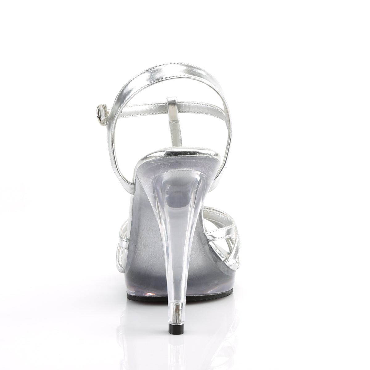 FLAIR-420 Silver Metallic
