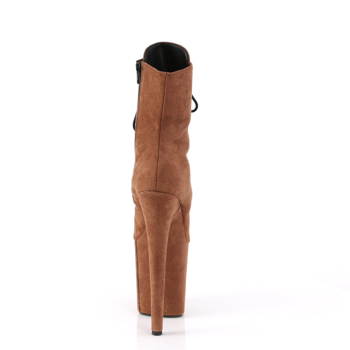 FLAMINGO-1020FS Caramel Faux Suede/Caramel Faux Suede