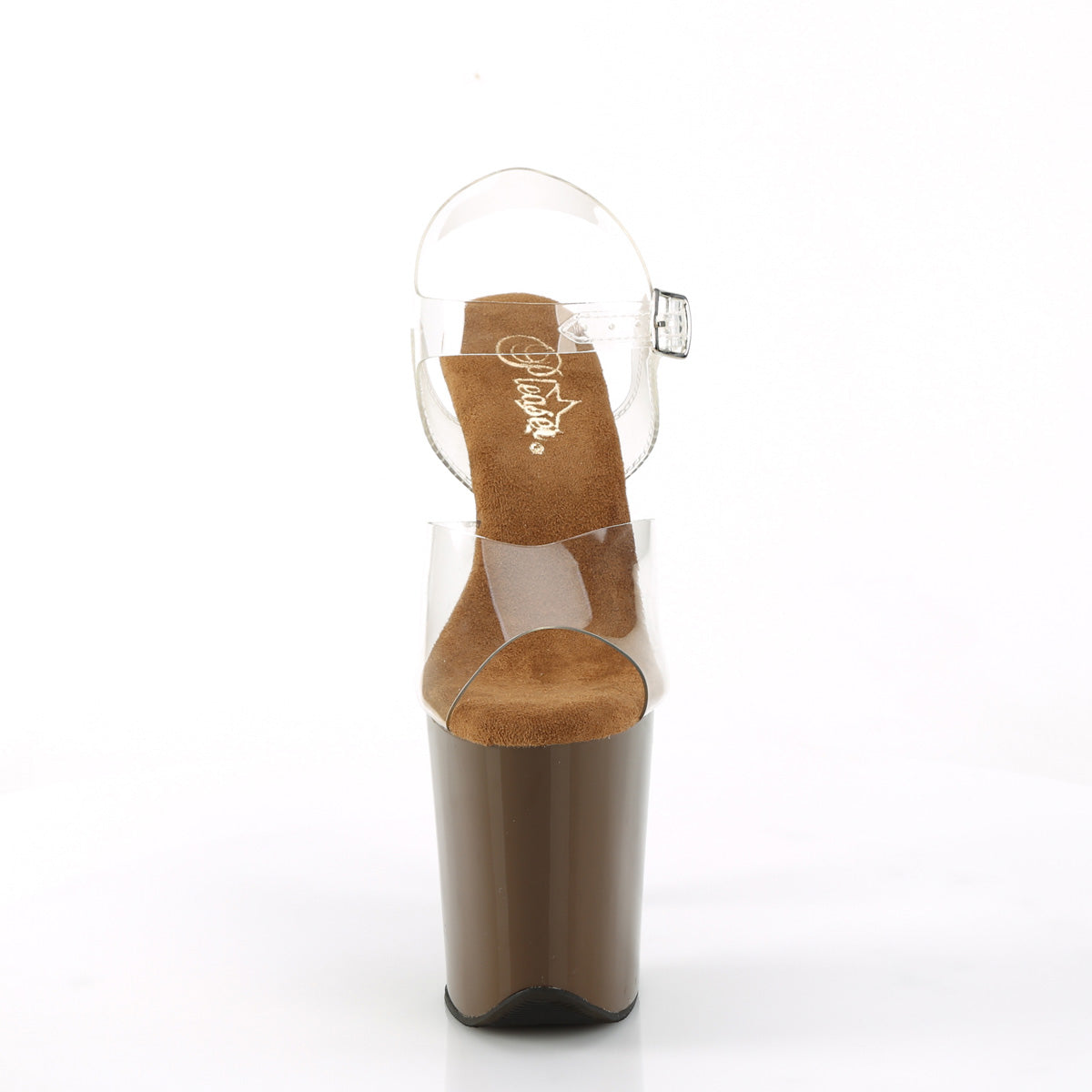 FLAMINGO-808 Clear /Mocha