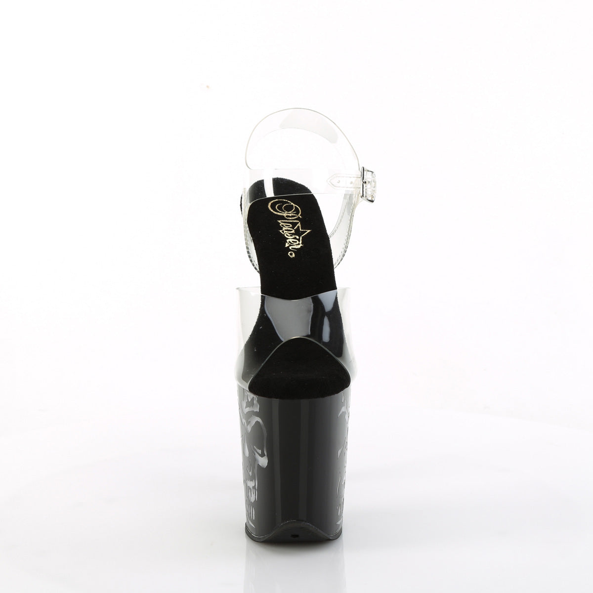 FLAMINGO-808NLSK Clear /Black-Multi