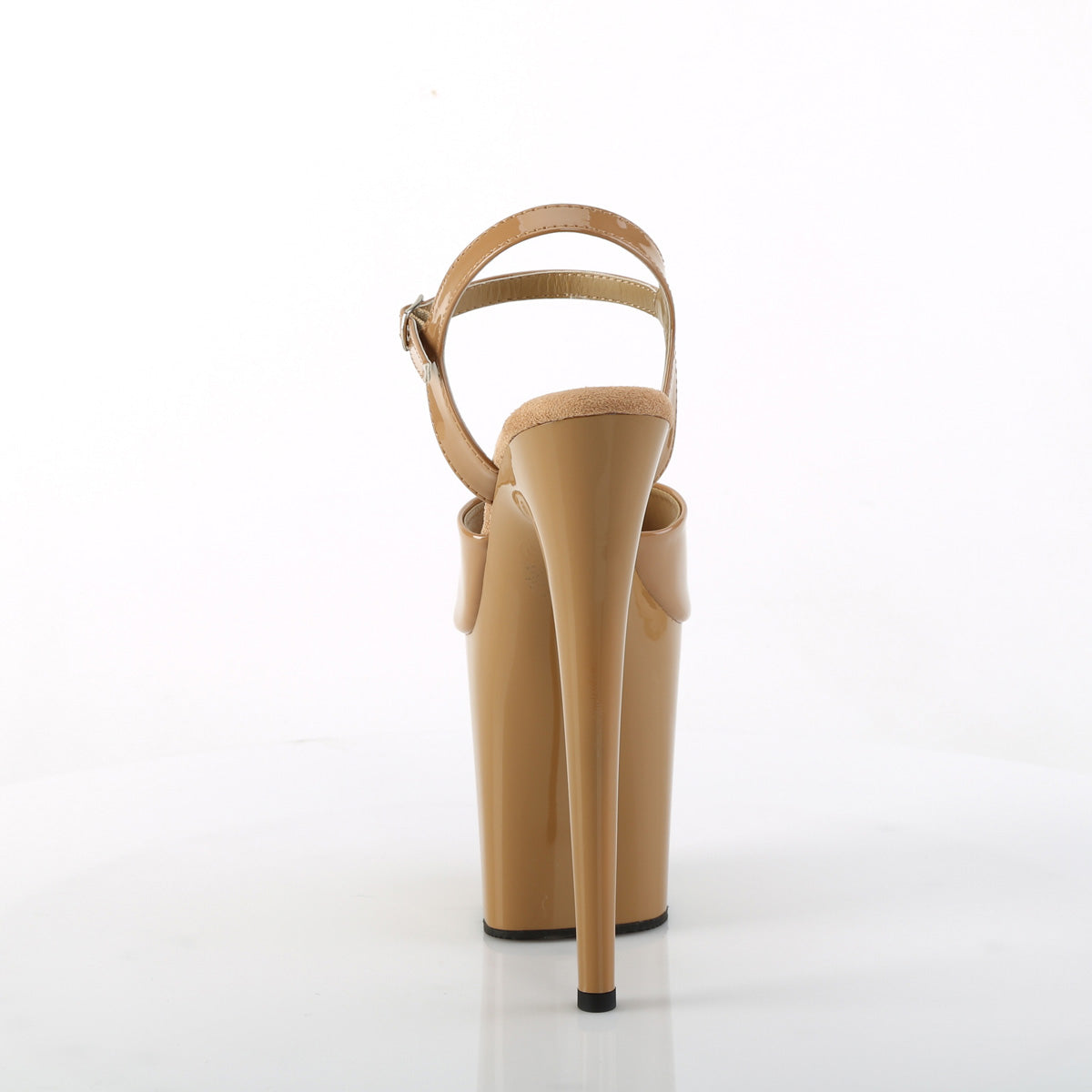 FLAMINGO-809 Toffee Patent/Toffee