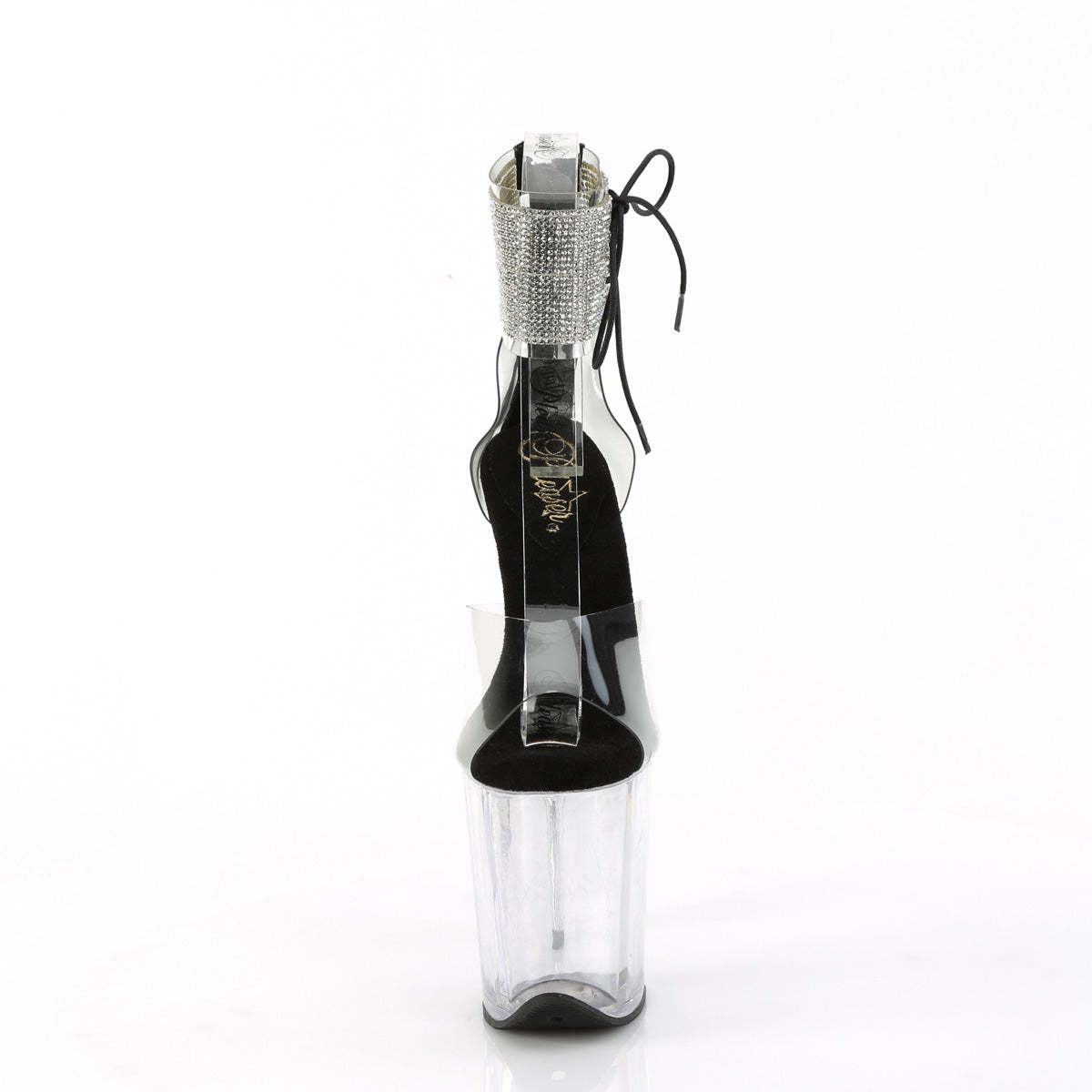 FLAMINGO-824RS Clear Black/Clear