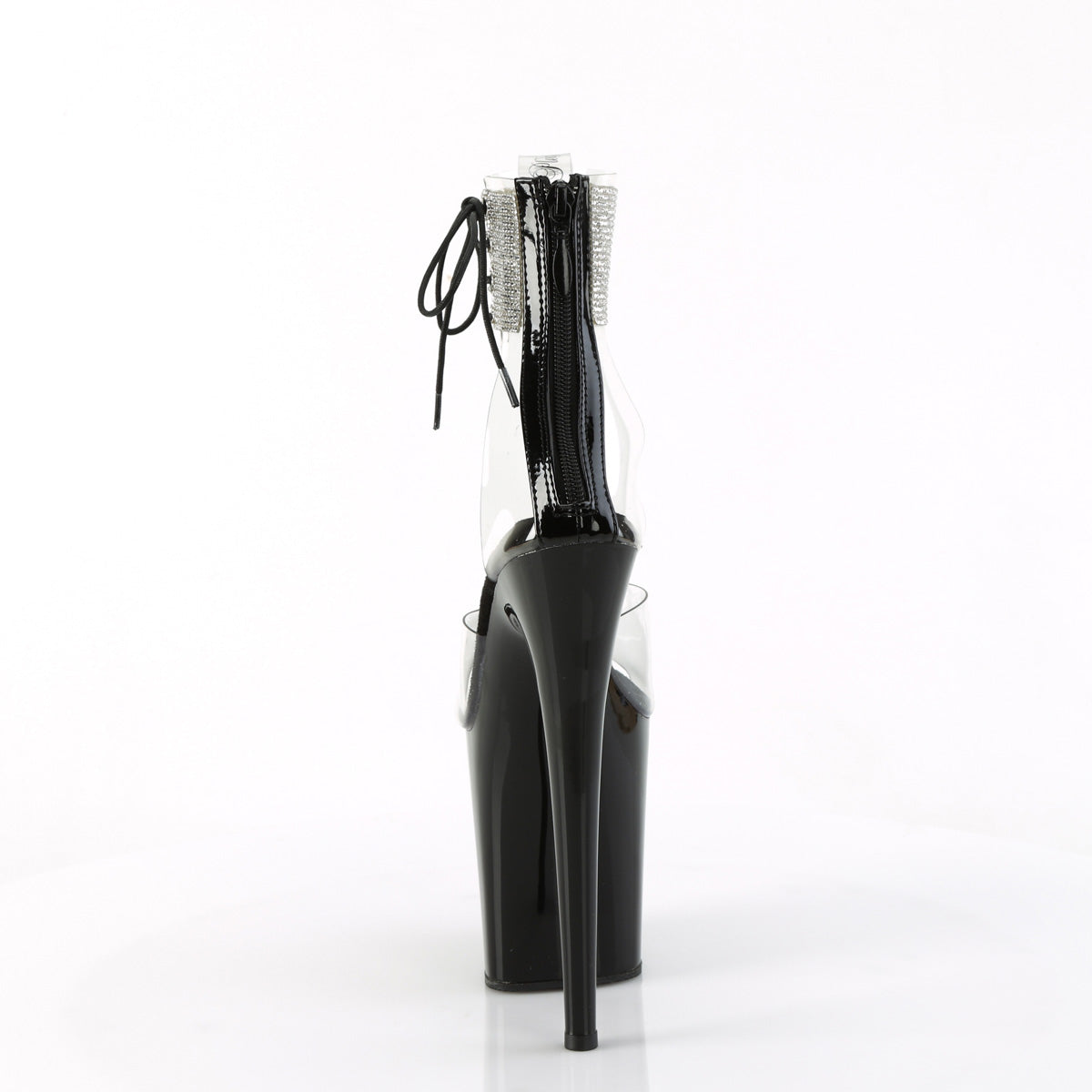 FLAMINGO-824RS Clear/Black