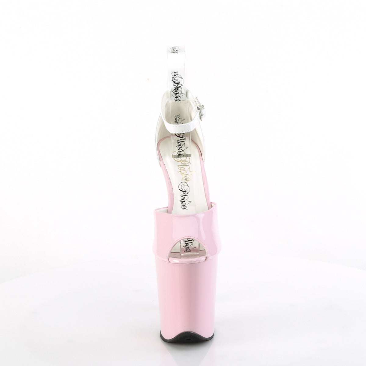 FLAMINGO-868 Baby Pink White Patent /Baby Pink White