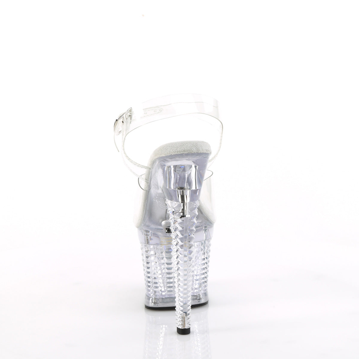 FLASHDANCE-708SPEC Clear / Clear