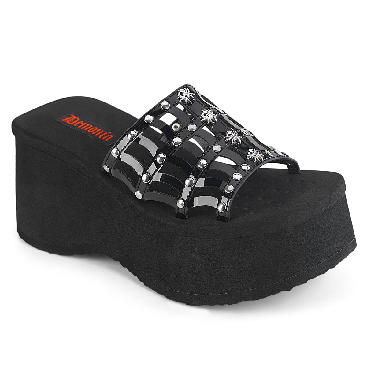 FUNN-13 Black Patent