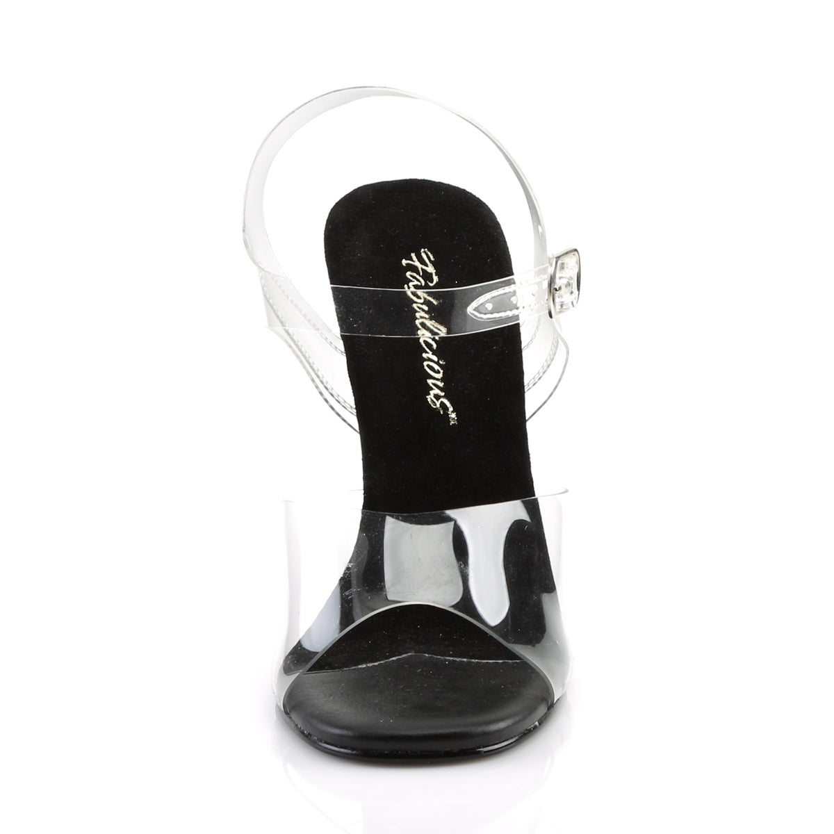 GALA-08 Clear-Black/Black Matte