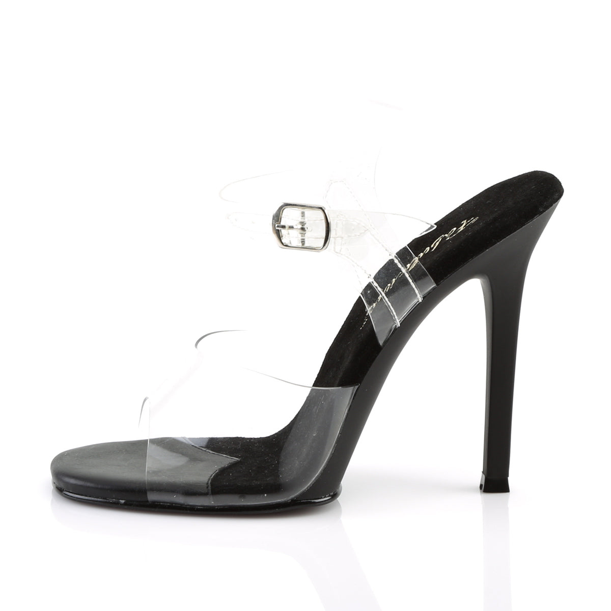 GALA-08 Clear-Black/Black Matte