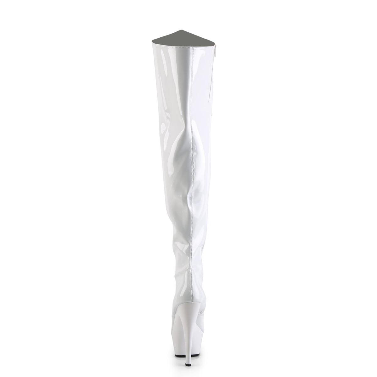 KISS-3010 White Patent/White