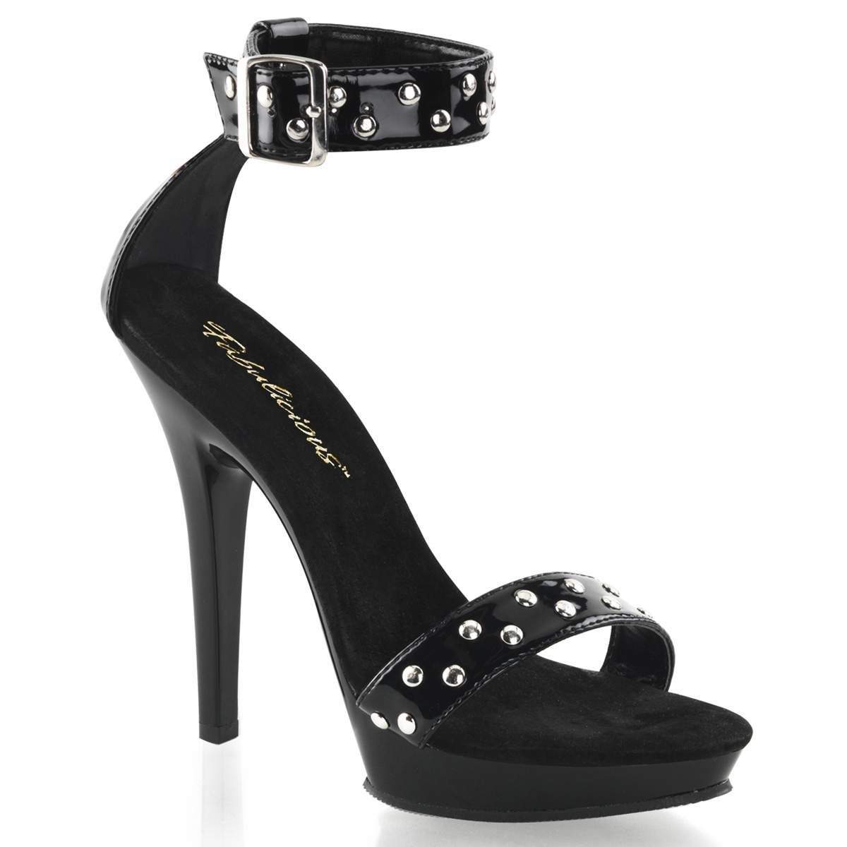 LIP-165 Black Patent