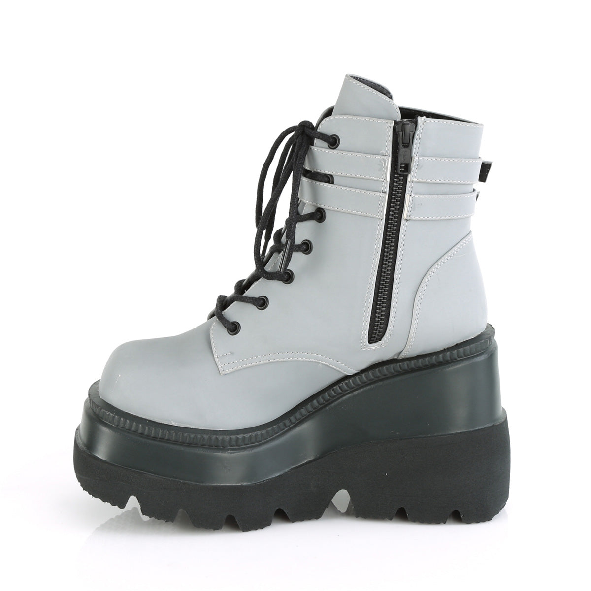 SHAKER-52 Grey Reflective