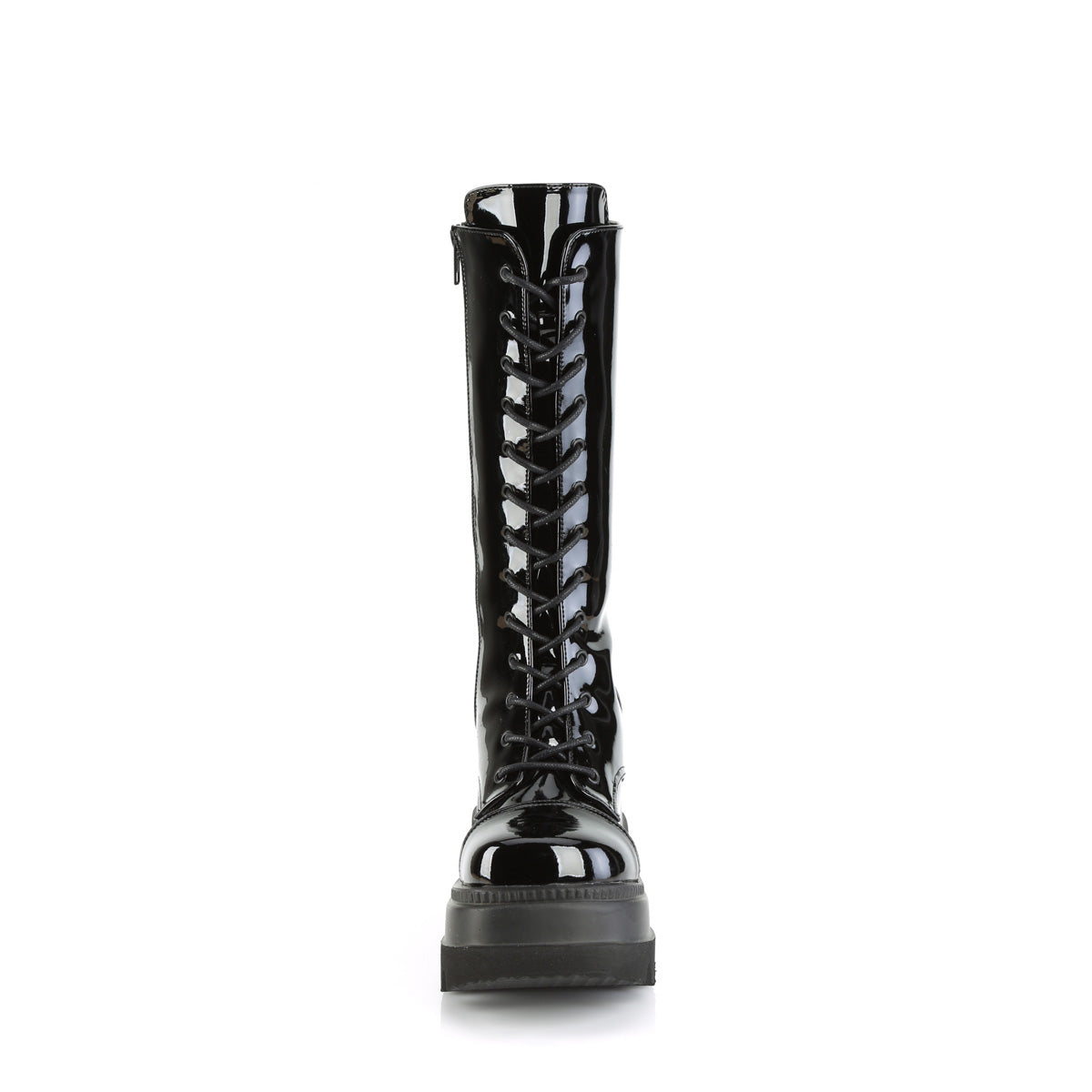 SHAKER-72 Black Patent